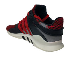 Adidas Equipment ADV 91-17 красные с черным мужские