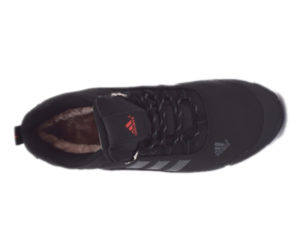 Adidas Terrex Climaproof черные с мехом