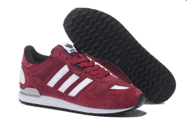 Adidas zx 700 мужские red (40-44)
