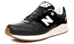 New Balance 530 Athleisure X черные с белым (40-44)