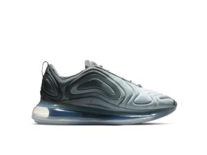 Nike Air Max 720 серые текстиль (35-44)