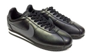 Nike Cortez черные (39-43)