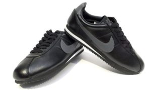 Nike Cortez черные (39-43)