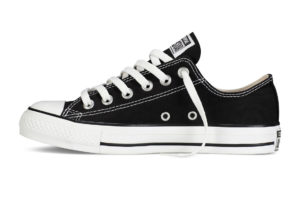 Converse All Star black черные (35-45). Конверс Ол Стар