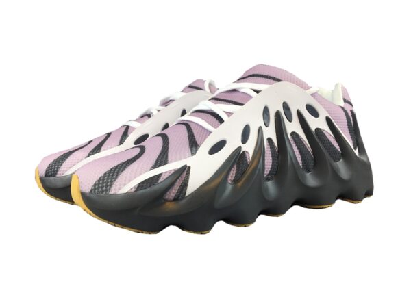 Adidas Yeezy Boost 451 фиолетовые  белые  (35-39)