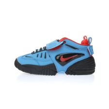 Ambush x Nike Air adjust Force синие нубук мужские (40-44)